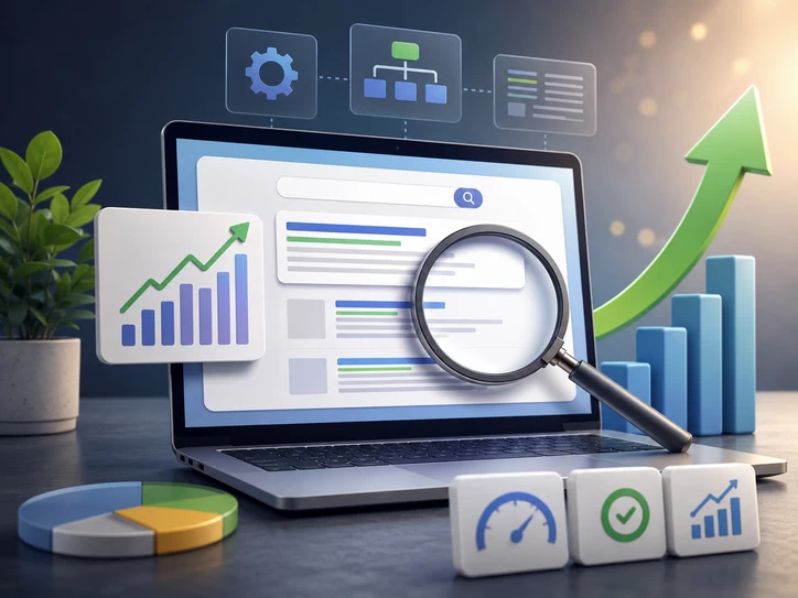 Startseite optimierung fuer suchmaschinen pr digital