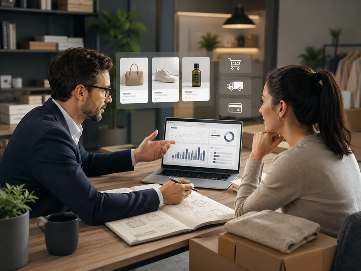 Startseite spezialisierte beratung pr digital