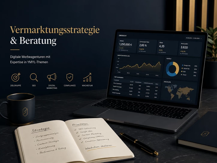 Vermarktungsstrategie Und Beratung Pr Digital
